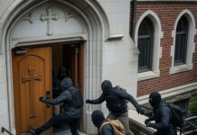 FBI RAIDS Don Lemon After Church Invasion…