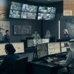 Iran’s Leader INCAPACITATED—Military Seizes Control Behind Scenes… Military personnel in a command center with multiple screens displaying maps and surveillance footage