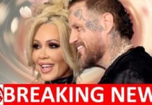 Jelly roll files for divorce from bunnie xo