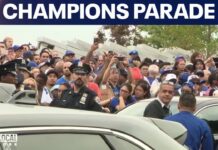 Parade Free, City Hall Locked Down Knicks parade ALREADY taking over New York City