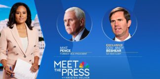 Meet the Press Full Episode — May 31
