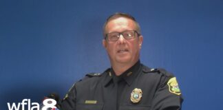 Police provide more details on Clearwater Beach Shooting