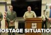 Hostage Drama: FBI Plays It Cool U.S. Forest Service hostage situation in Northern California ends safely
