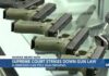 State Court Rebels On Guns Supreme Court strikes down Hawaii law requiring permission to carry guns on private property