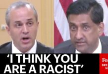 Mystery Mansion Claims Collapse MUST WATCH: Ro Khanna Straight Up Accuses Witness Of Being A Racist
