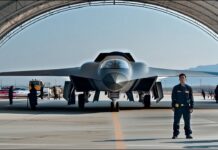 China’s Airborne Cruiser Stuns Pentagon China J-36 Official POWER Revealed and It's CRAZIER Than We Thought