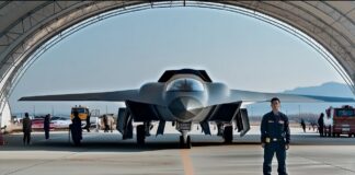 China J-36 Official POWER Revealed and It's CRAZIER Than We Thought
