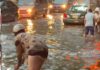 Locals Capture 'Some of The Worst Flooding' NYC Has Ever Seen
