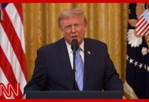 CNN's first reactions to Trump's primetime election speech