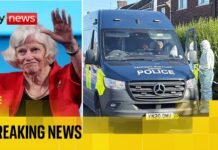 Full breaking coverage | Counter-terror police leading investigation into Ann Widdecombe death