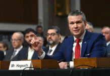Pete Hegseth