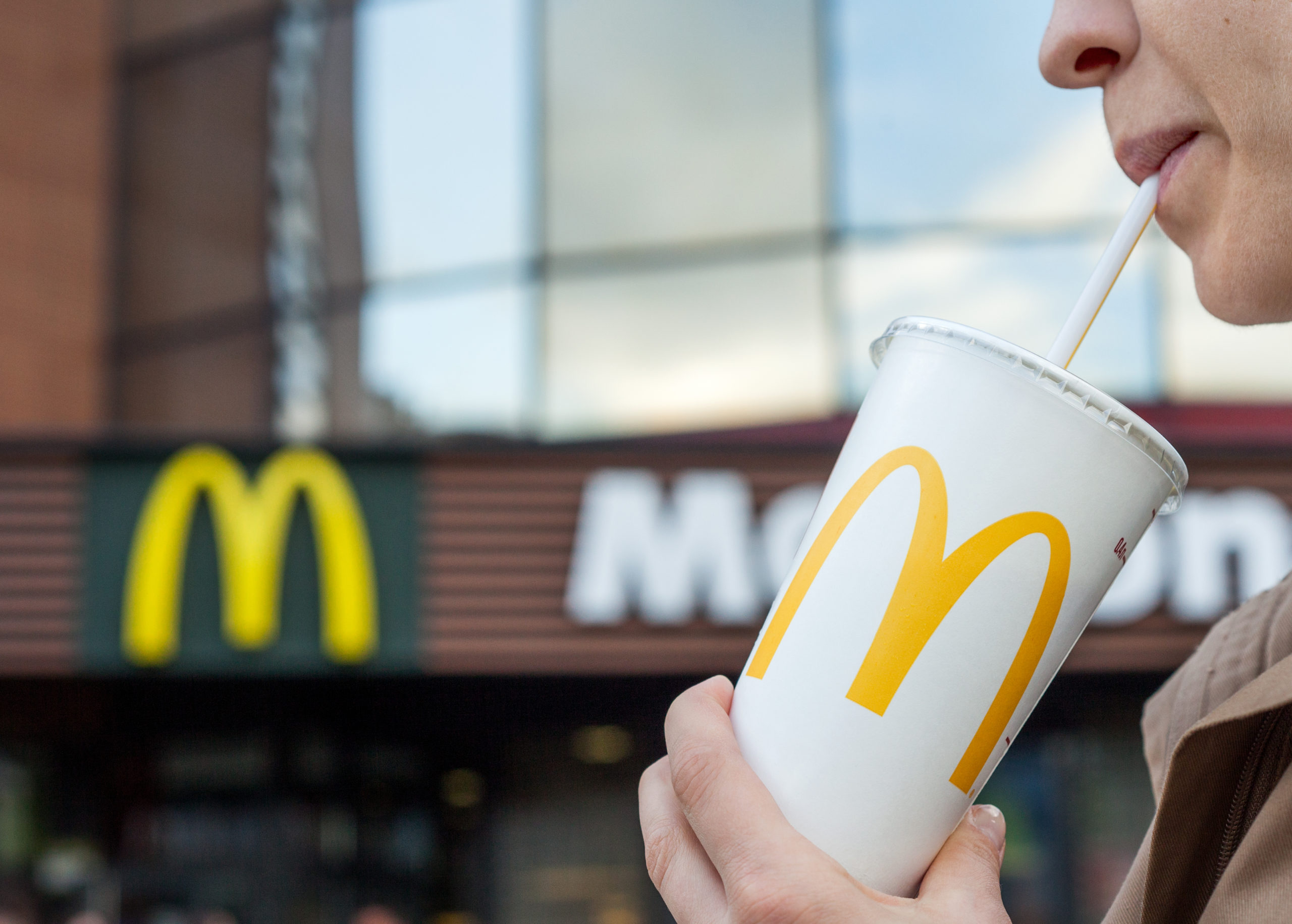 McDonald's Will Require Corporate Employees to be Vaccinated