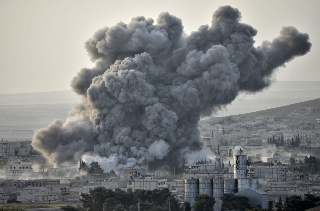 Nine Family Members Killed, Including Seven Children in U.S. Airstrike