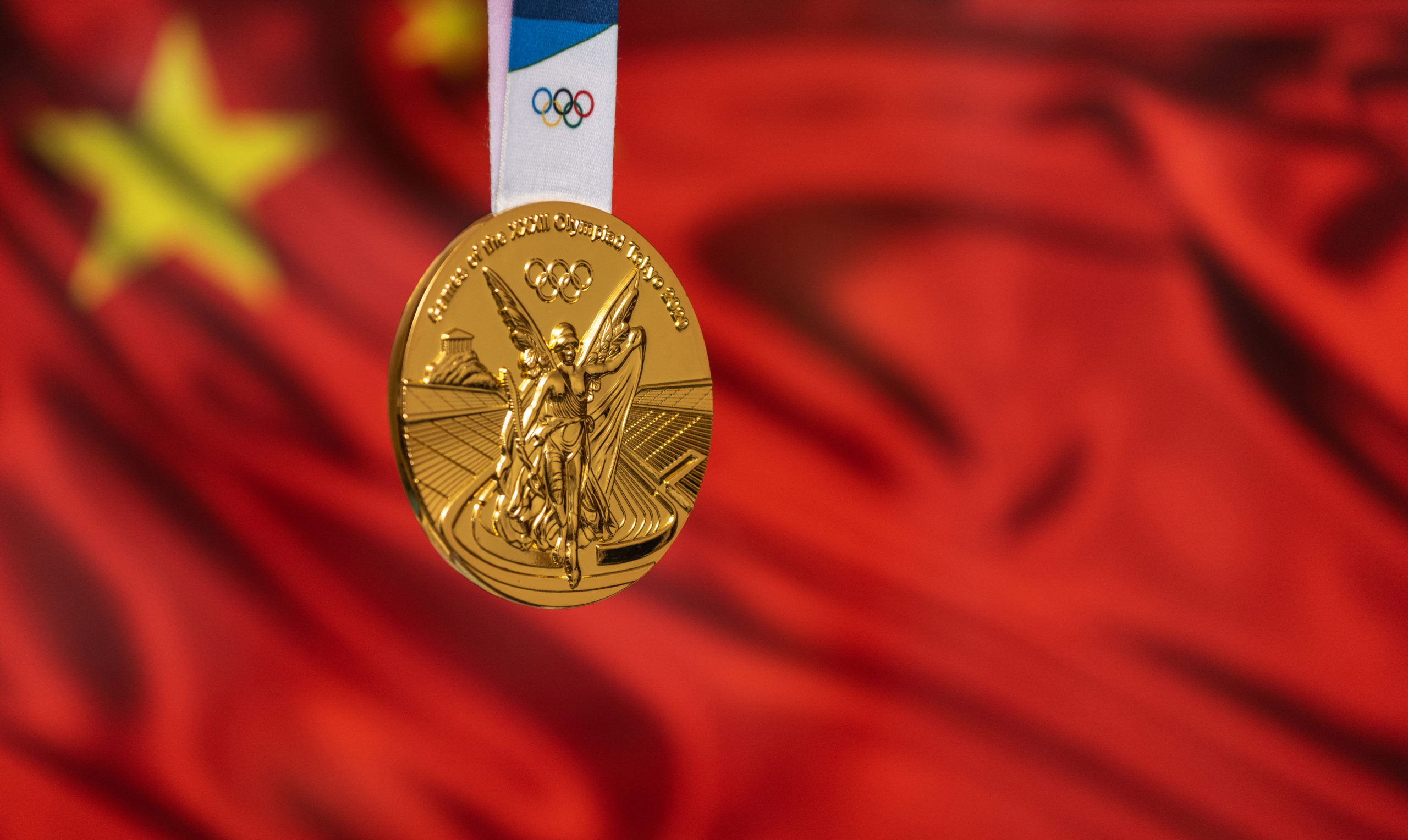 China Changes Medal Count to Unofficially Claim More Medals Than The U.S.