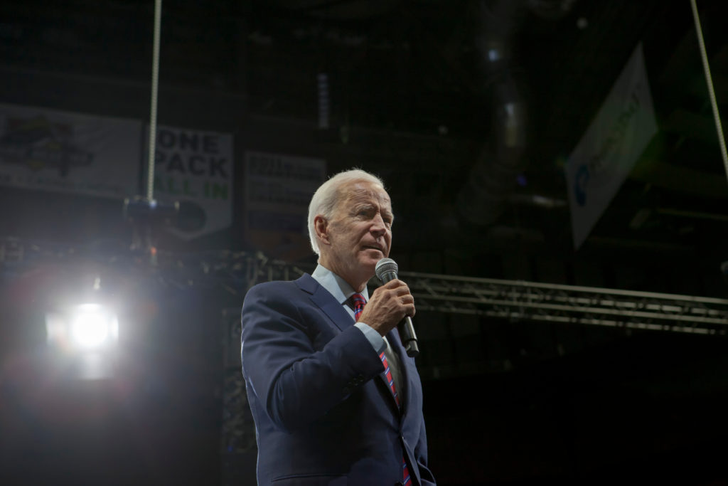 Nearly Six in Ten Americans Disapprove of Biden